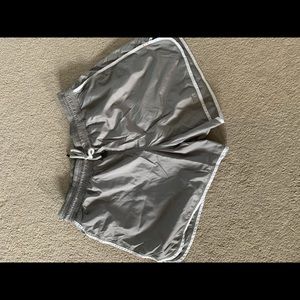 Men’s lululemon reflective shorts XL